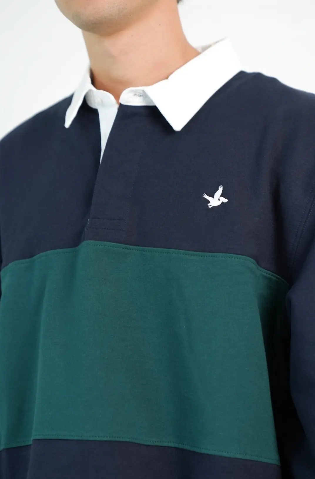 Polo Rugby Combinado Unisex - Imagen 3