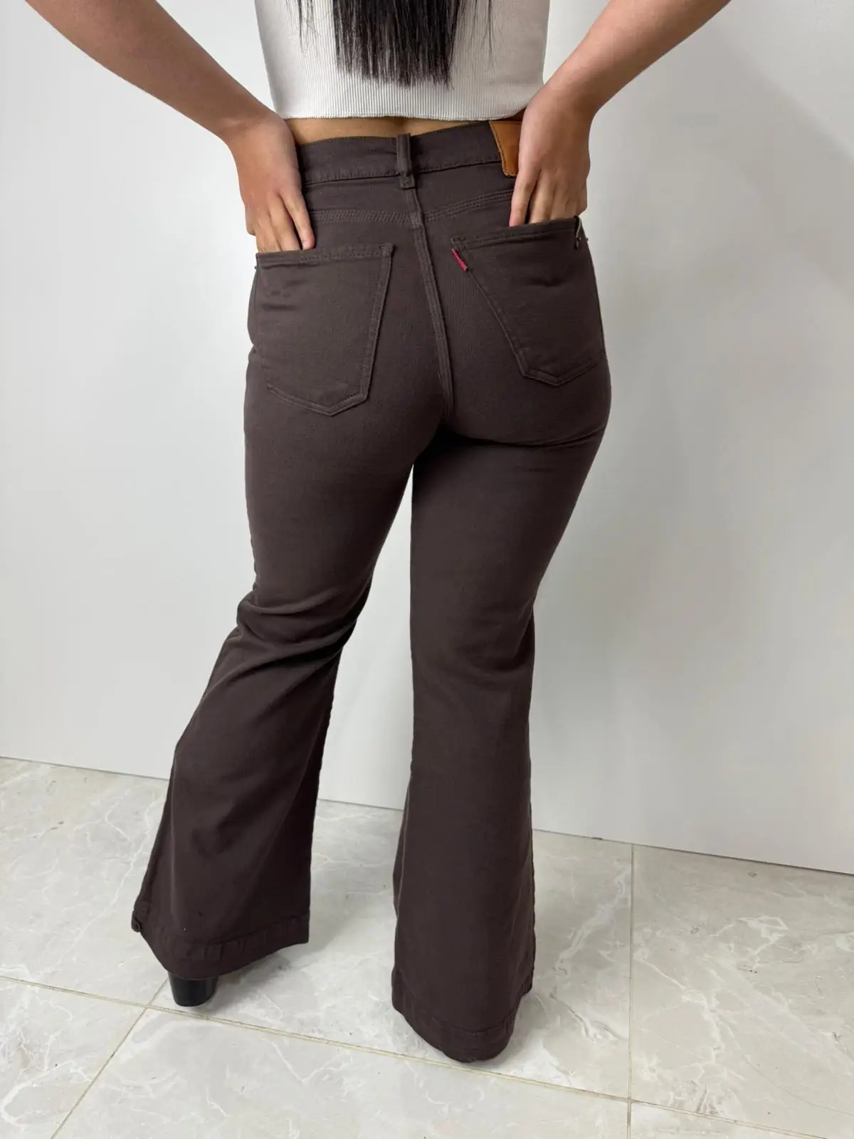Jean Oxford Choco - Imagen 2
