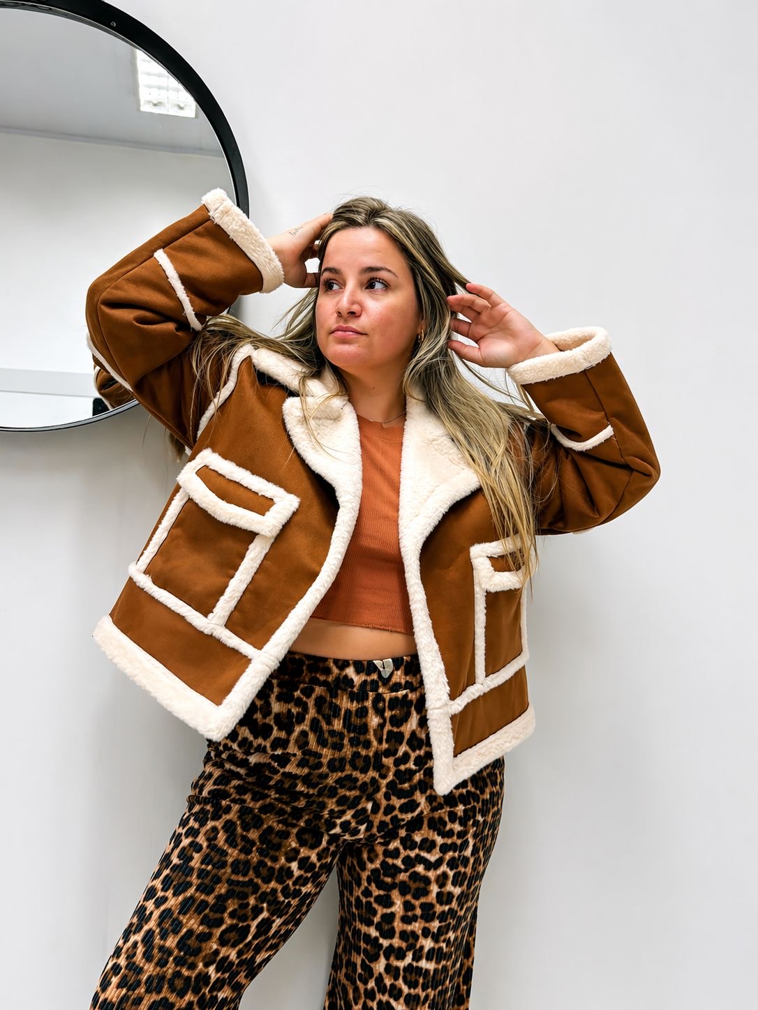 Campera Gamulan Talisa