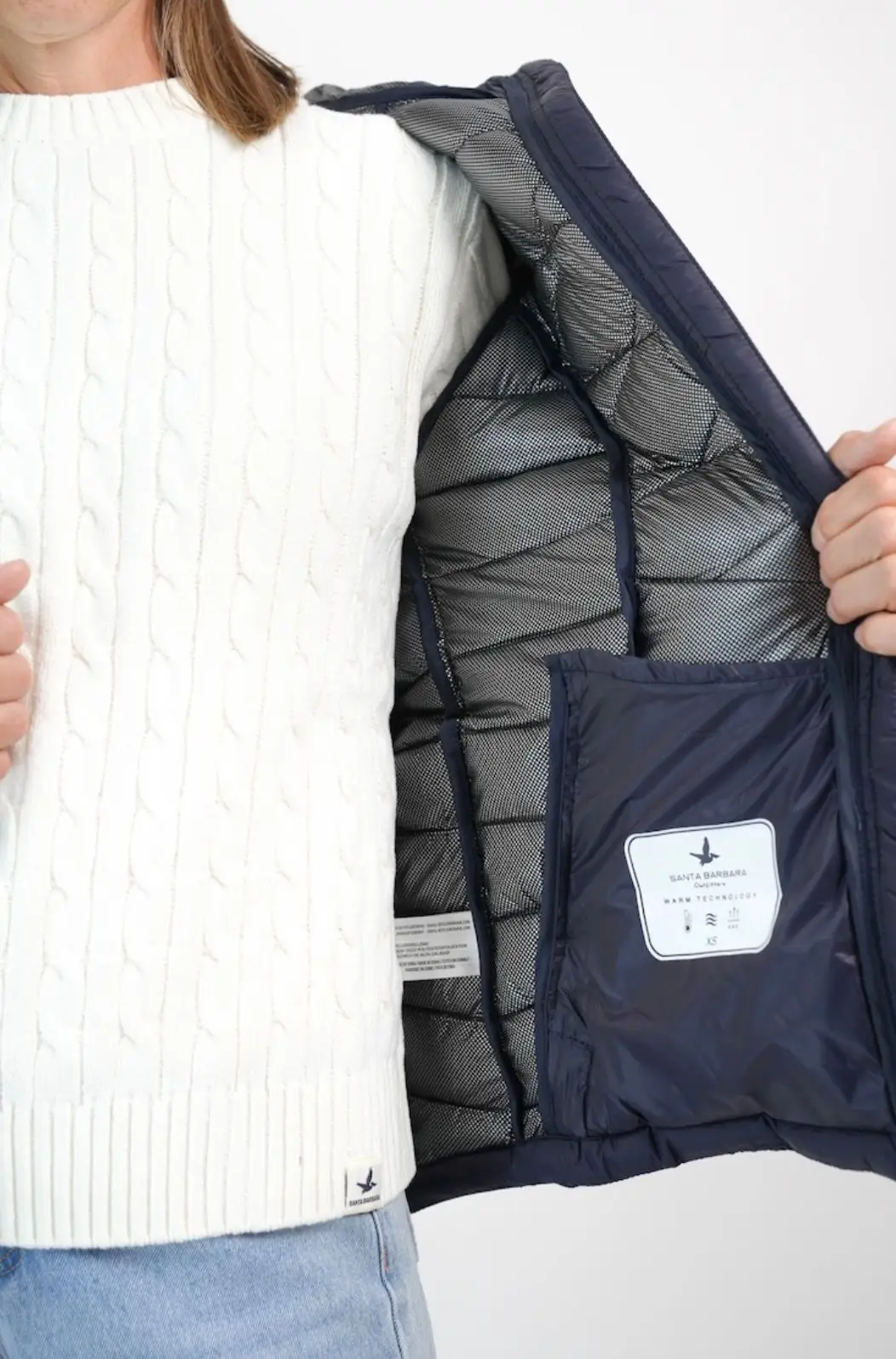 Campera UltraLiviana C/Capucha - Imagen 4