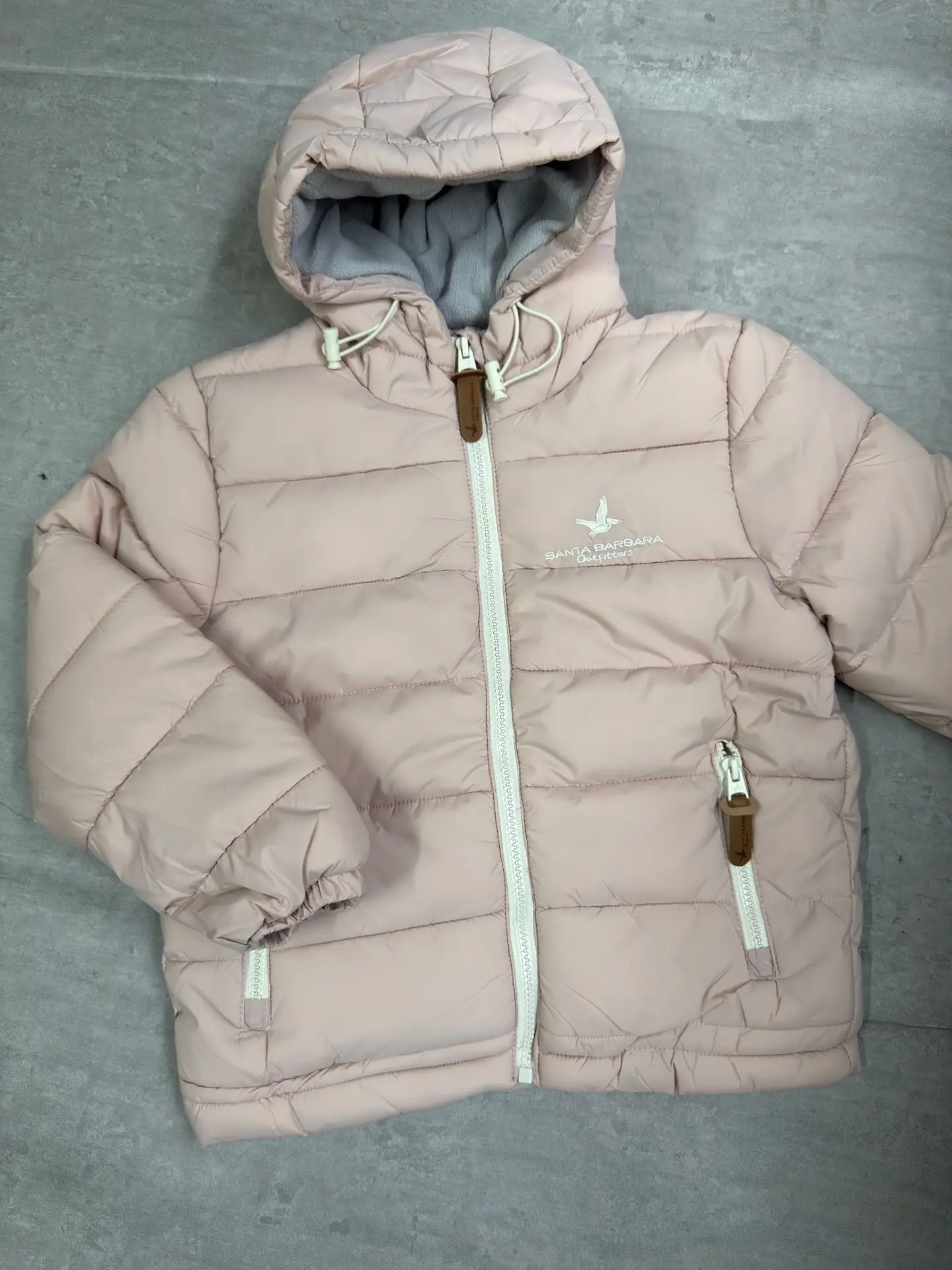 Campera Inflada Niña