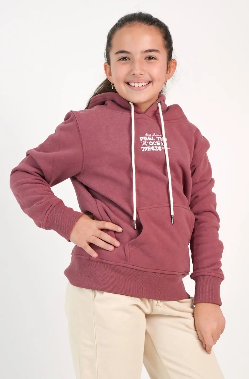 Canguro Felpa Estampado 43