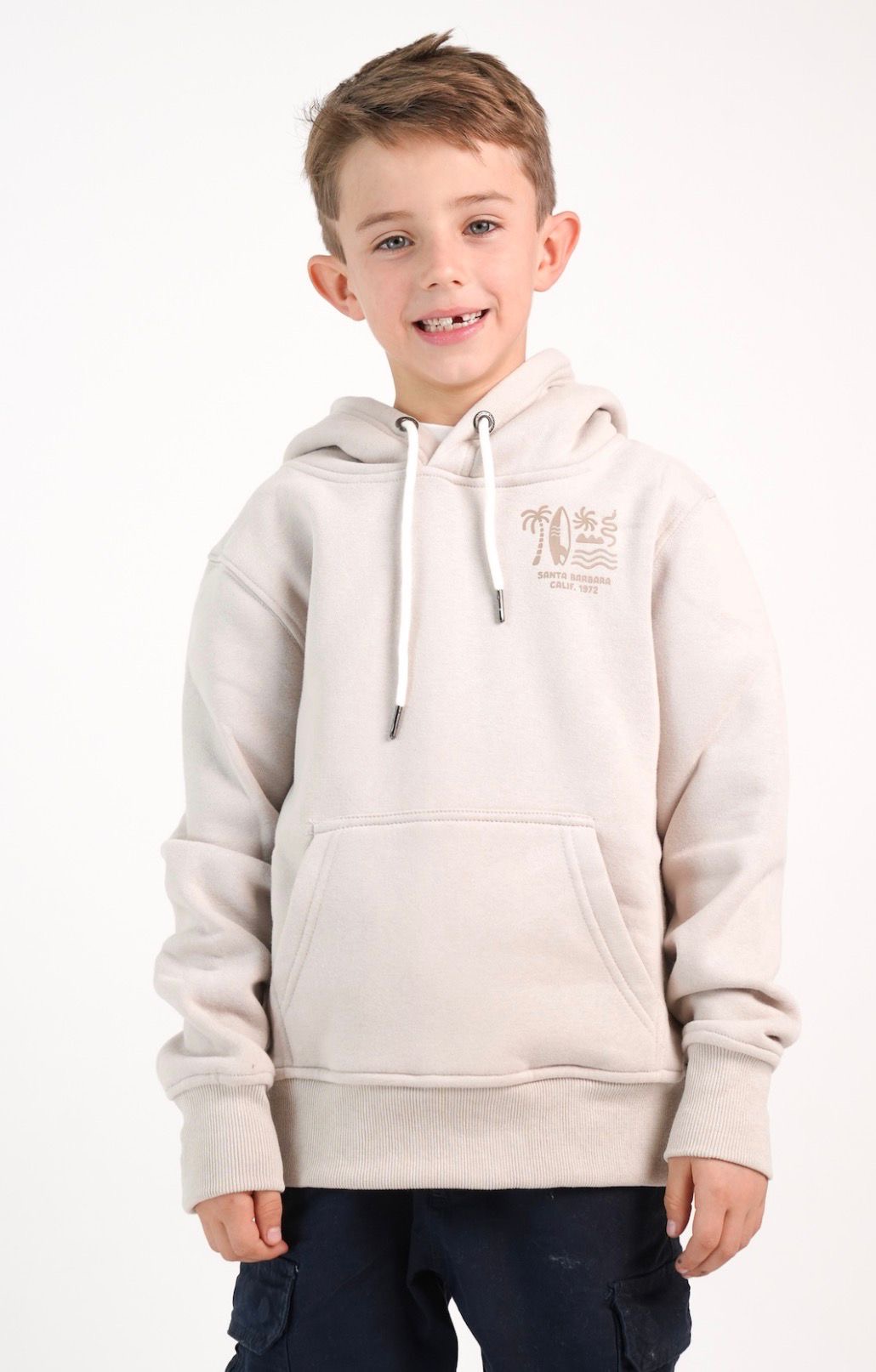 Canguro Felpa Estampado 42