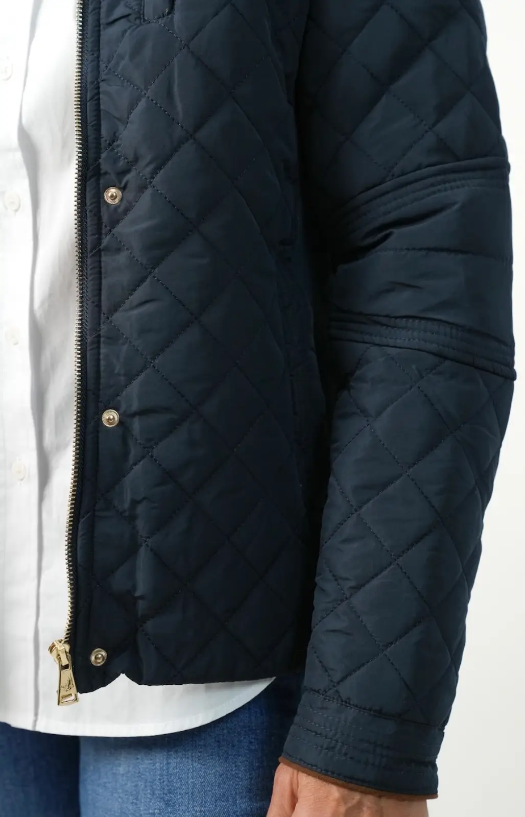 Campera Capitoneada Rombos - Imagen 4
