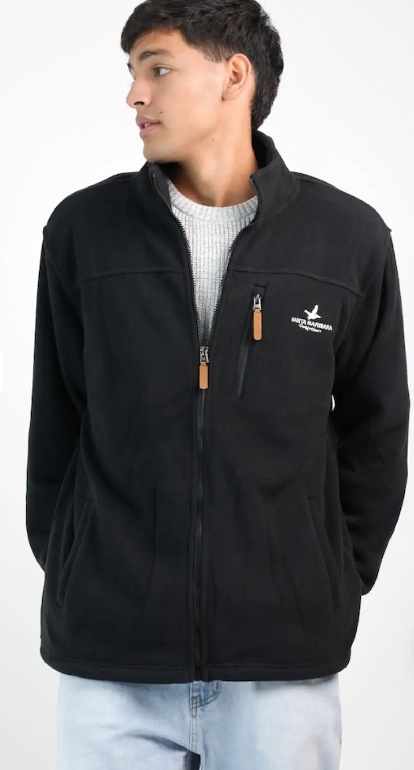 Campera Polar Mid