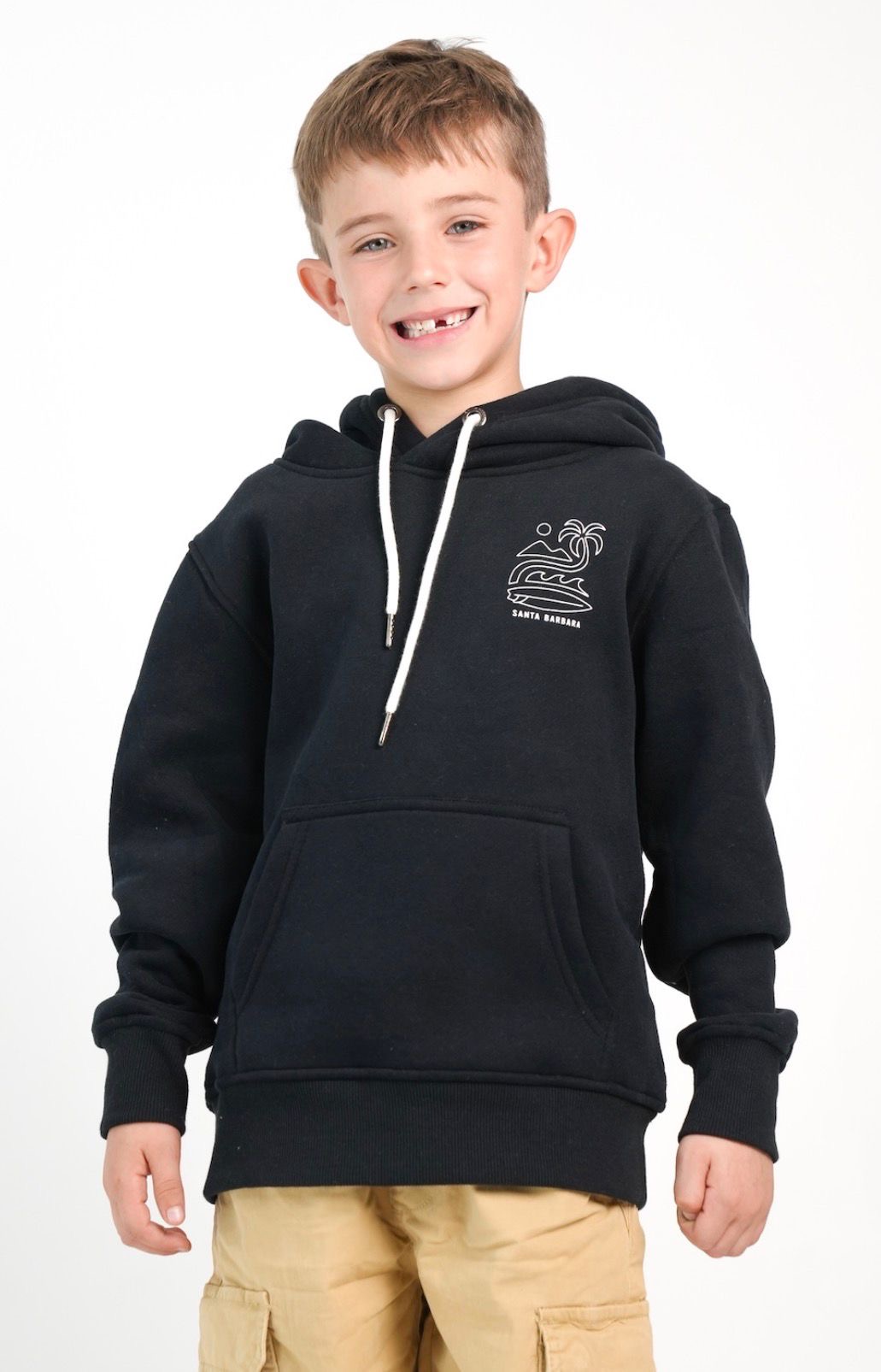 Canguro Felpa Estampado 41
