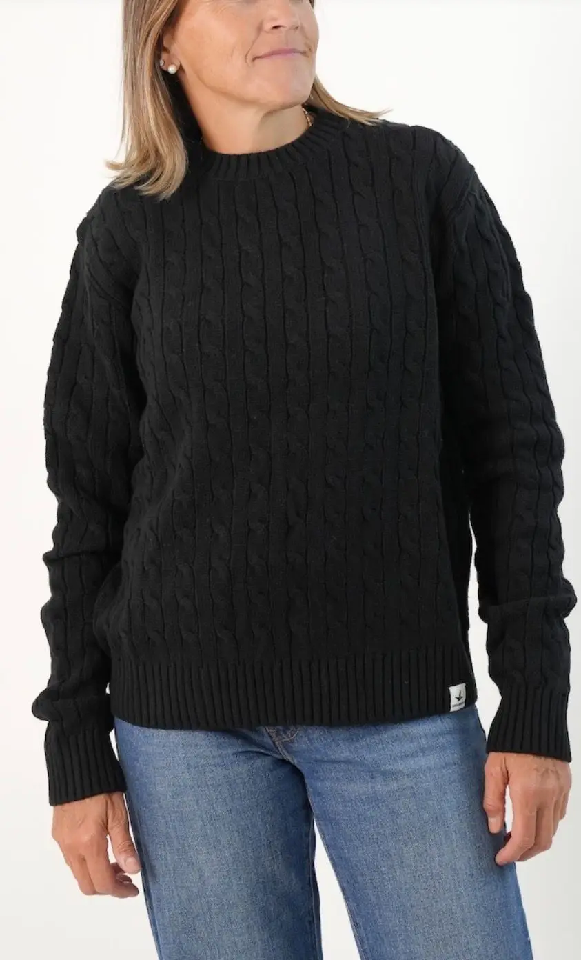 Sweater Con Ochos - Imagen 2