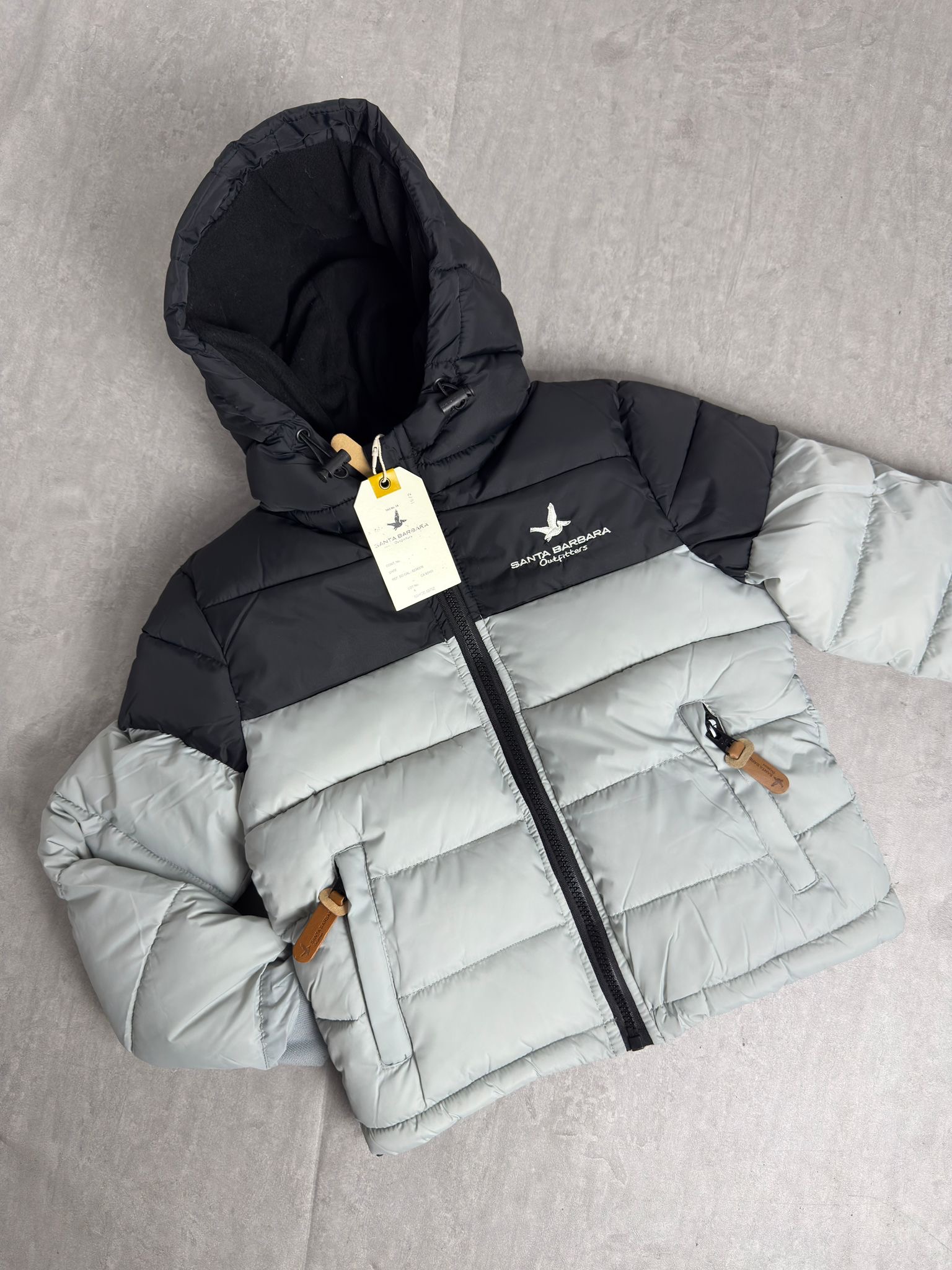 Campera Inflada #17