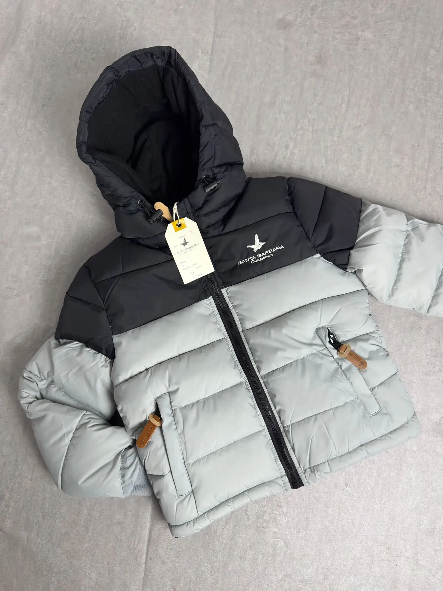 Campera Inflada #17
