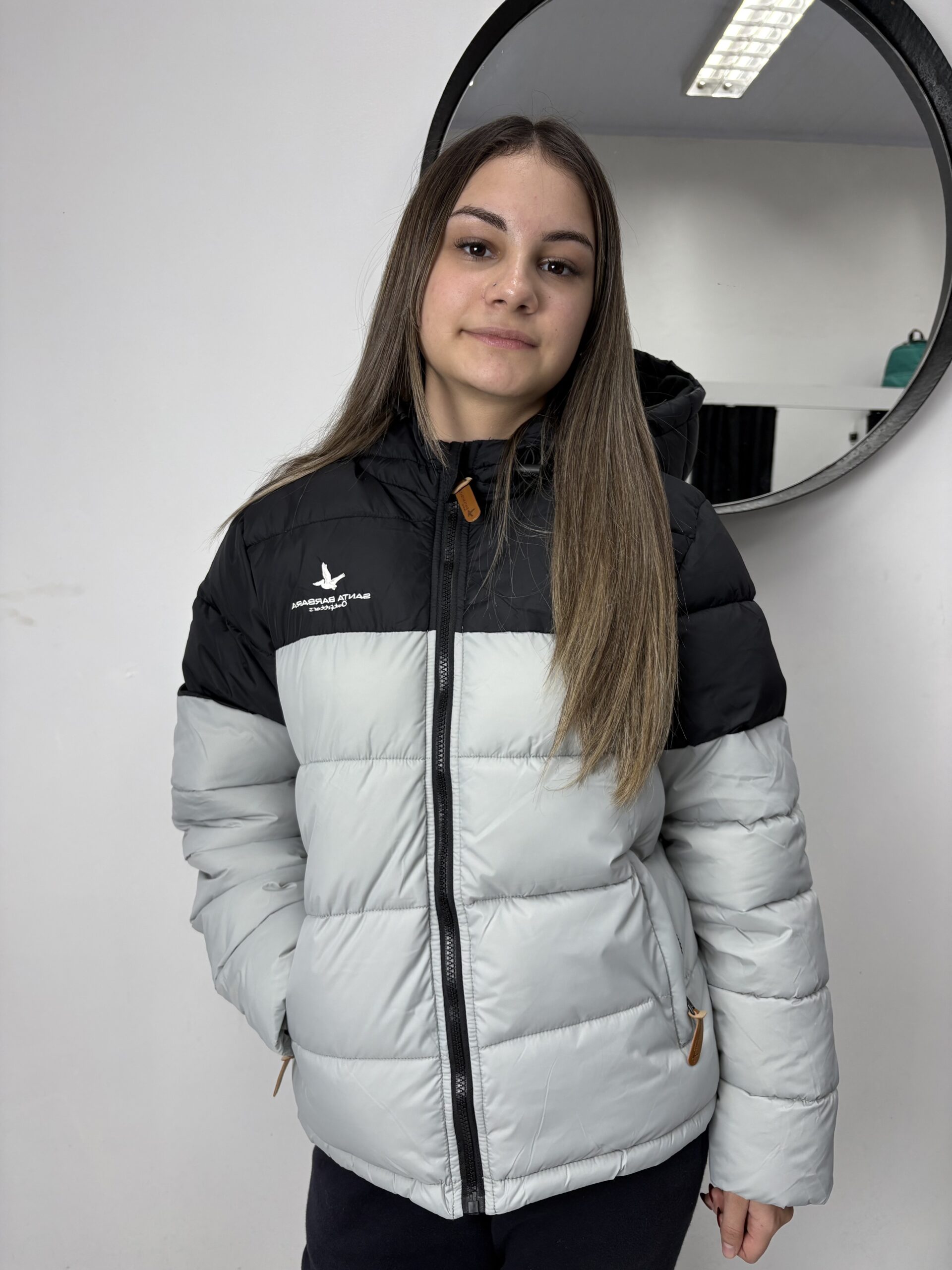 Campera Combinada Niño #17
