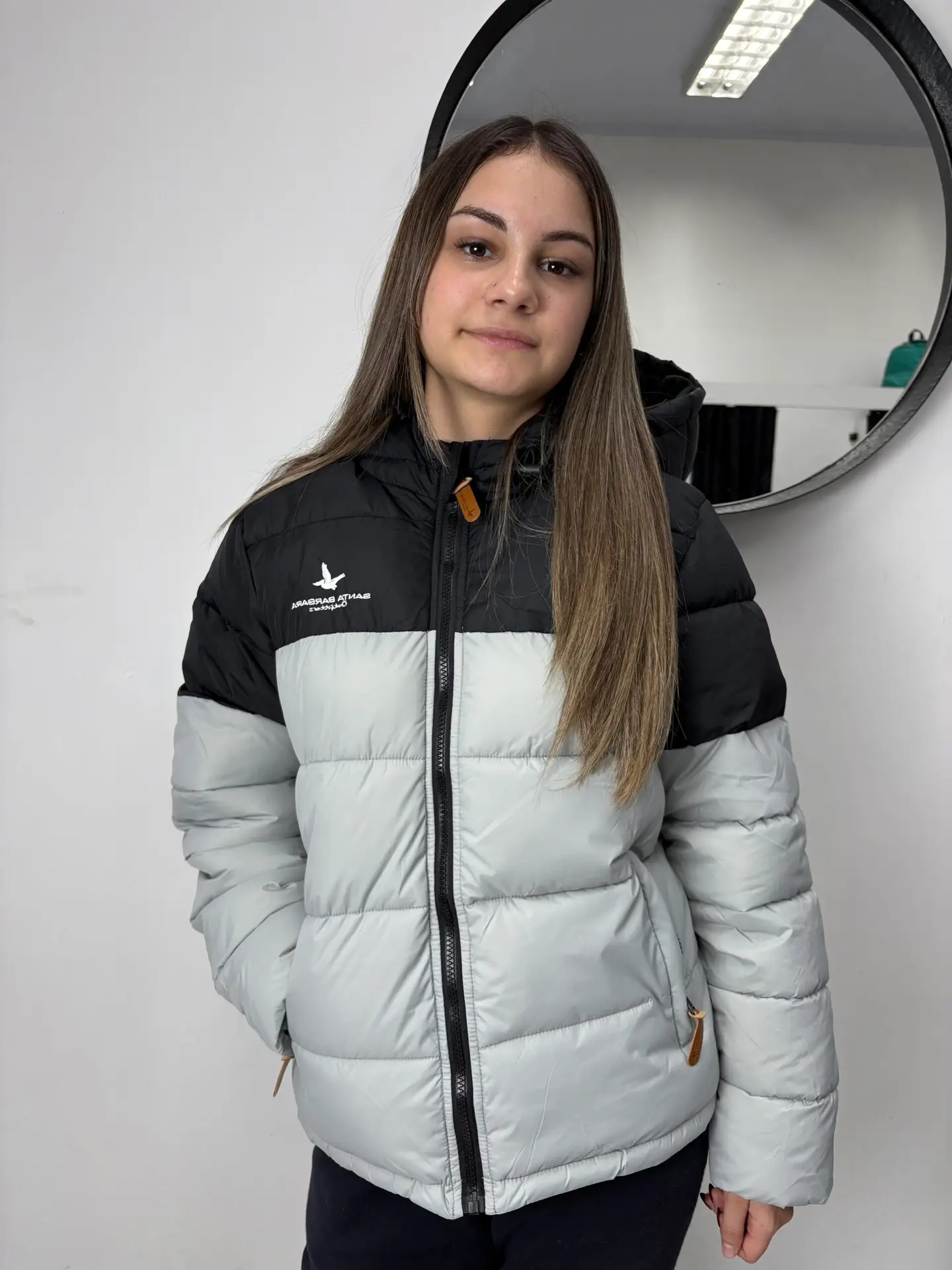 Campera Combinada Niño #17