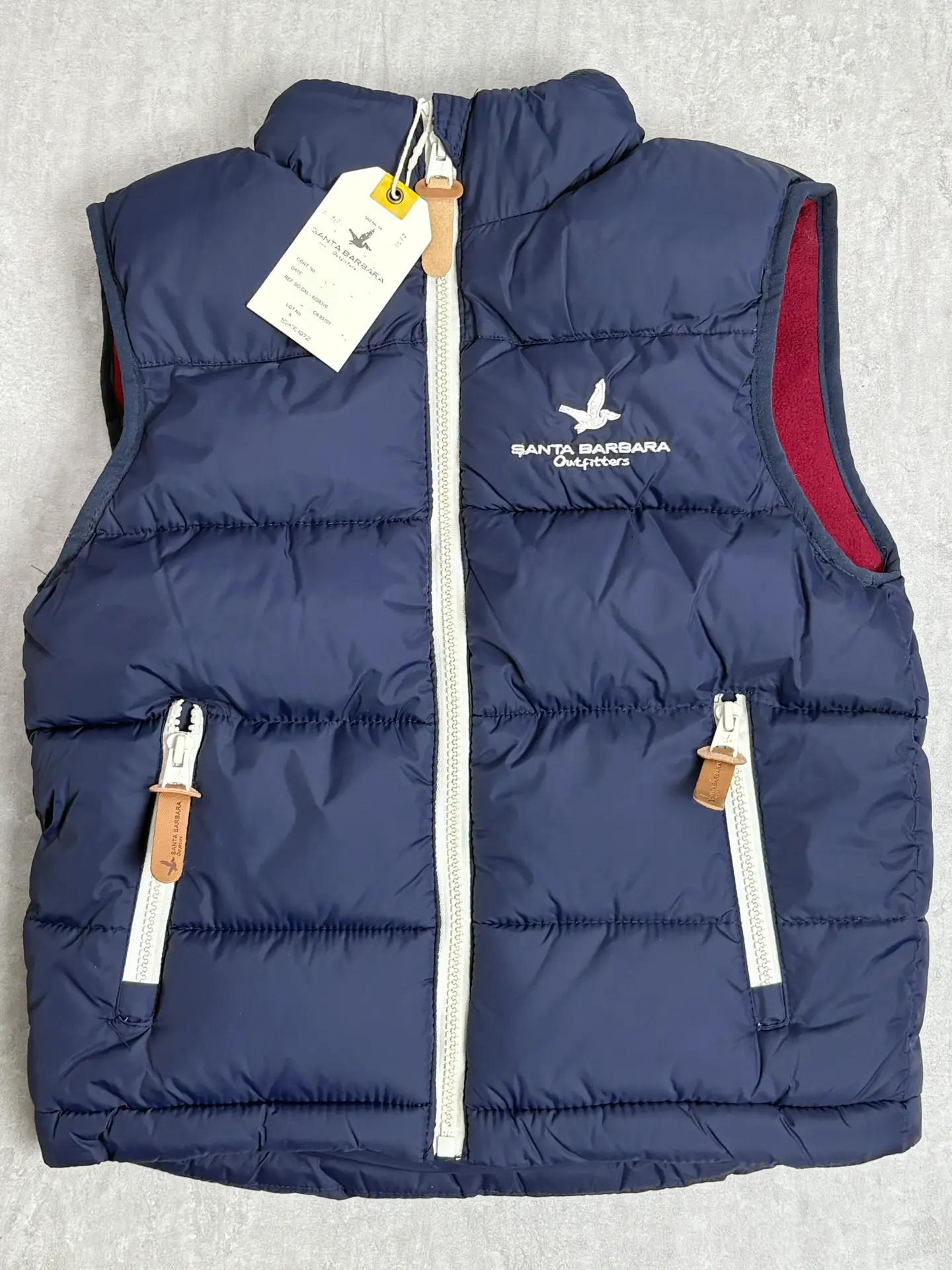 Chaleco Inflado - Imagen 5