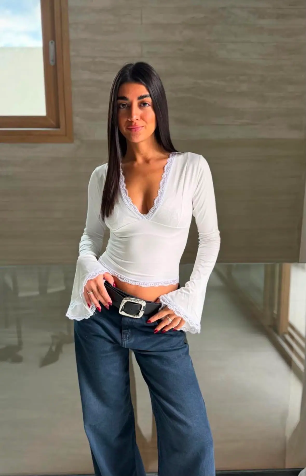 Blusa Alison