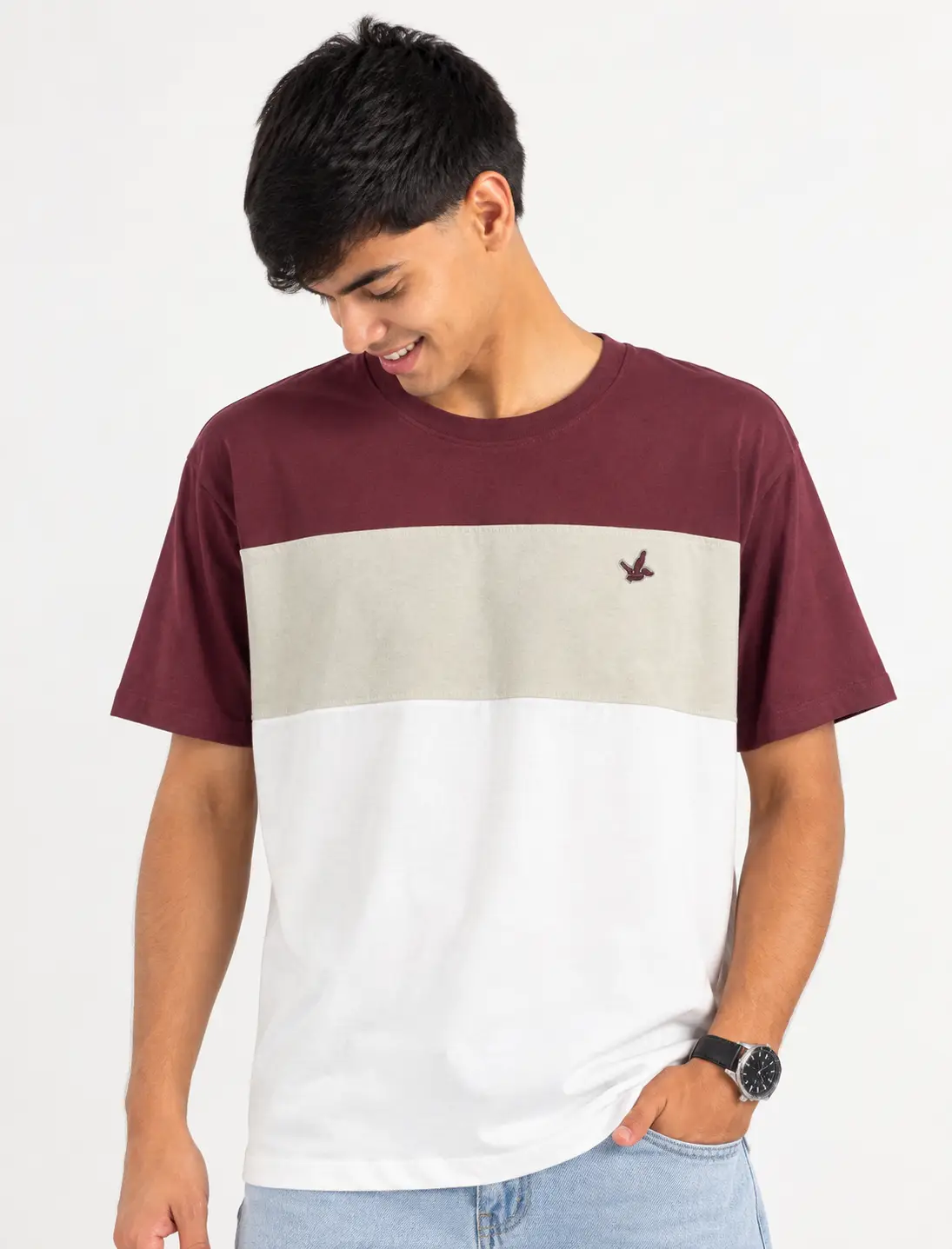 Remera 3 Colores