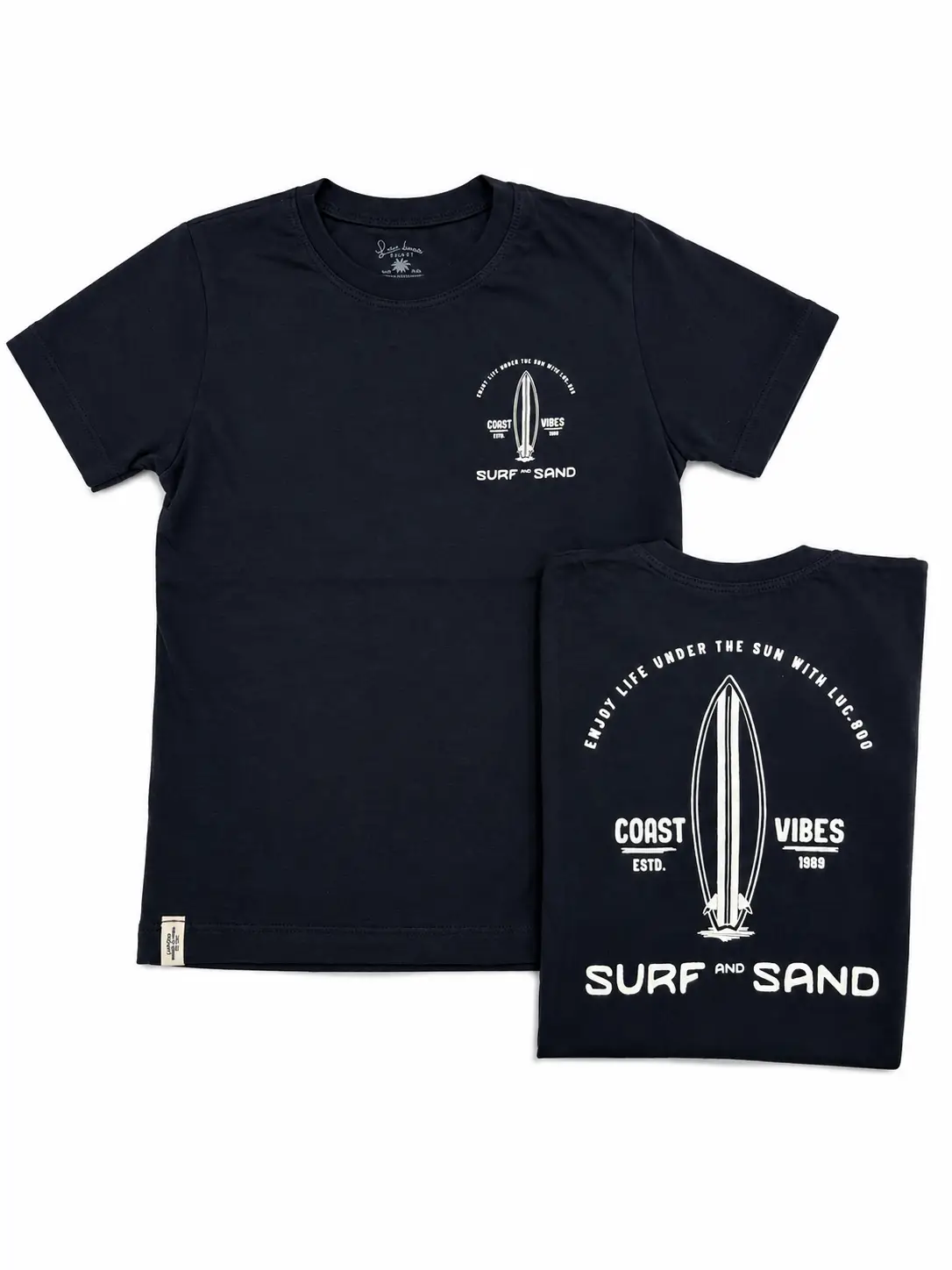 Remera Surf