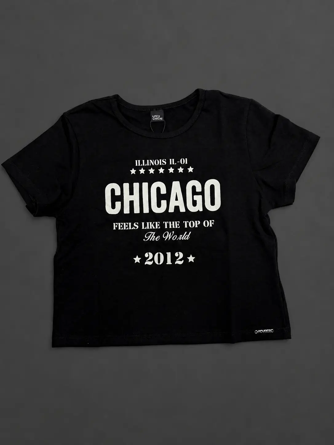 Remera Niña Chicago
