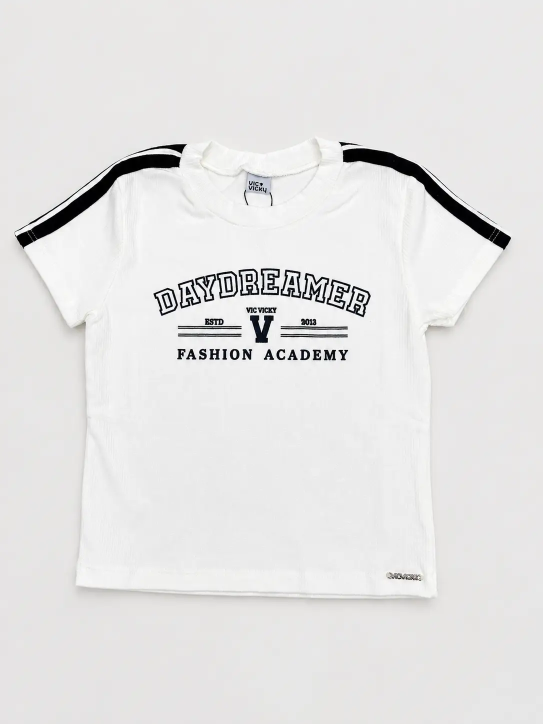 Remera Niña Fashion