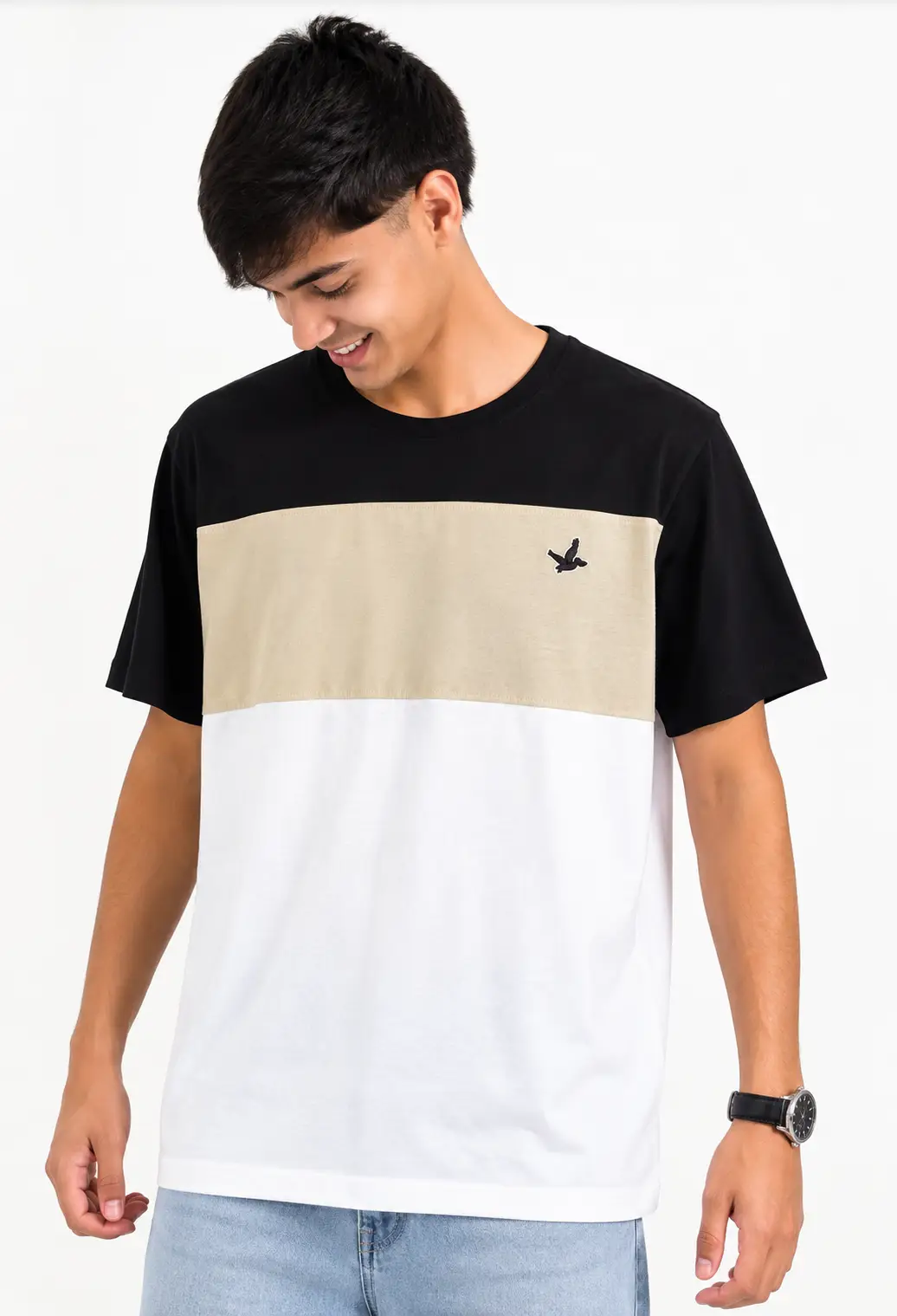 Remera 3 Colores - Imagen 2
