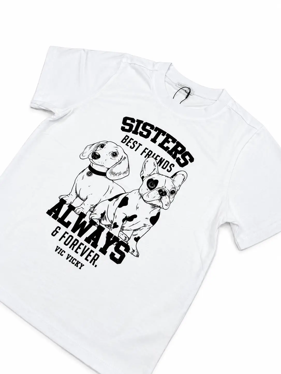 Remera Niña Sisters - Imagen 2