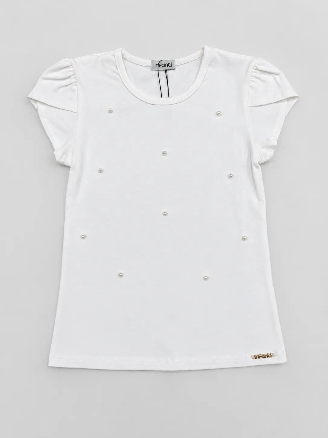 Remera Niña Perla