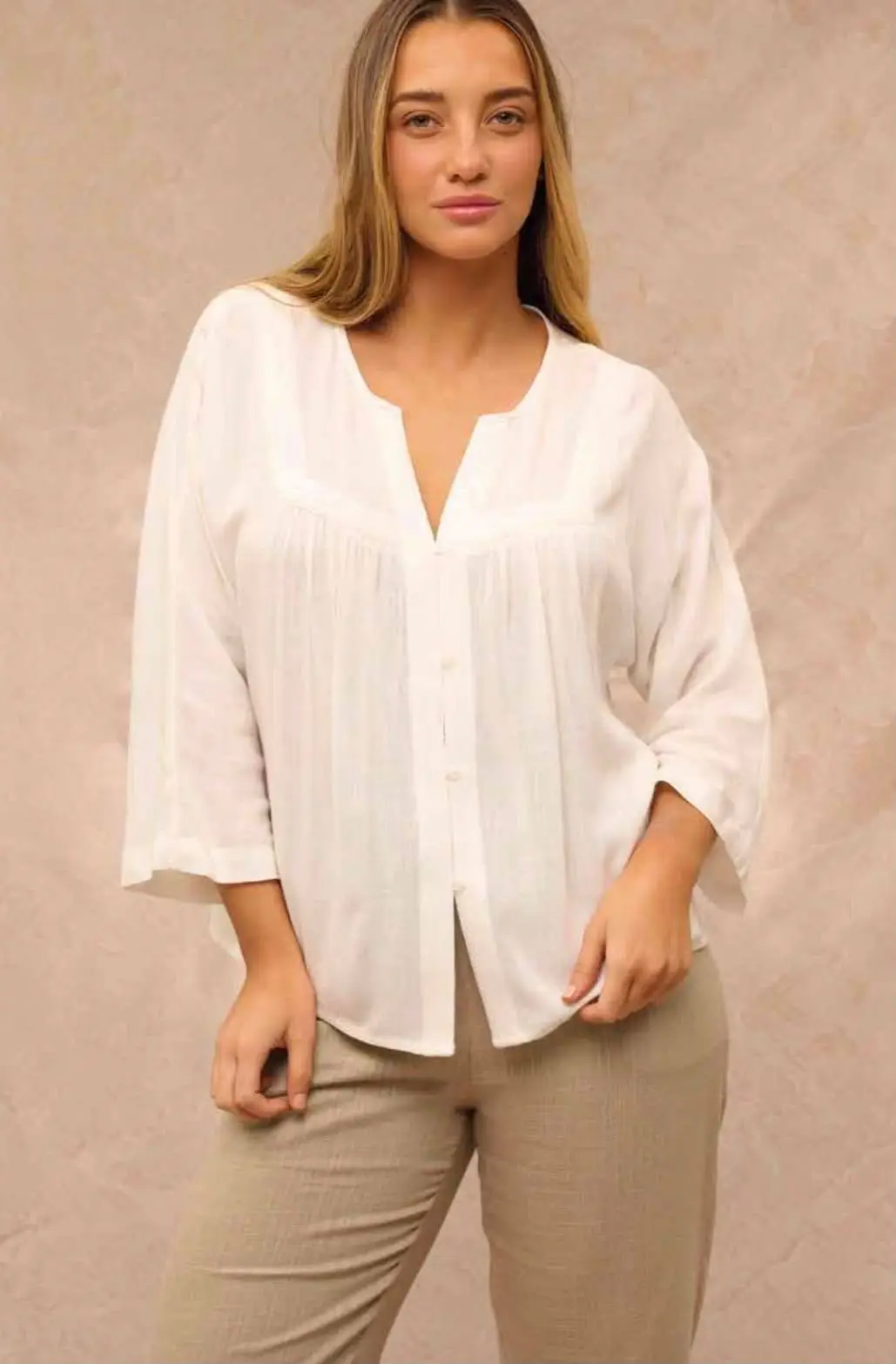 Blusa Arista