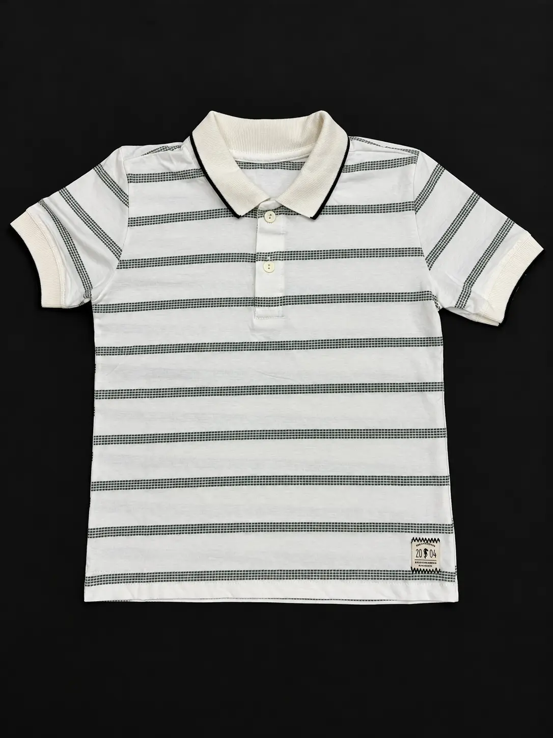Remera Niño Polo