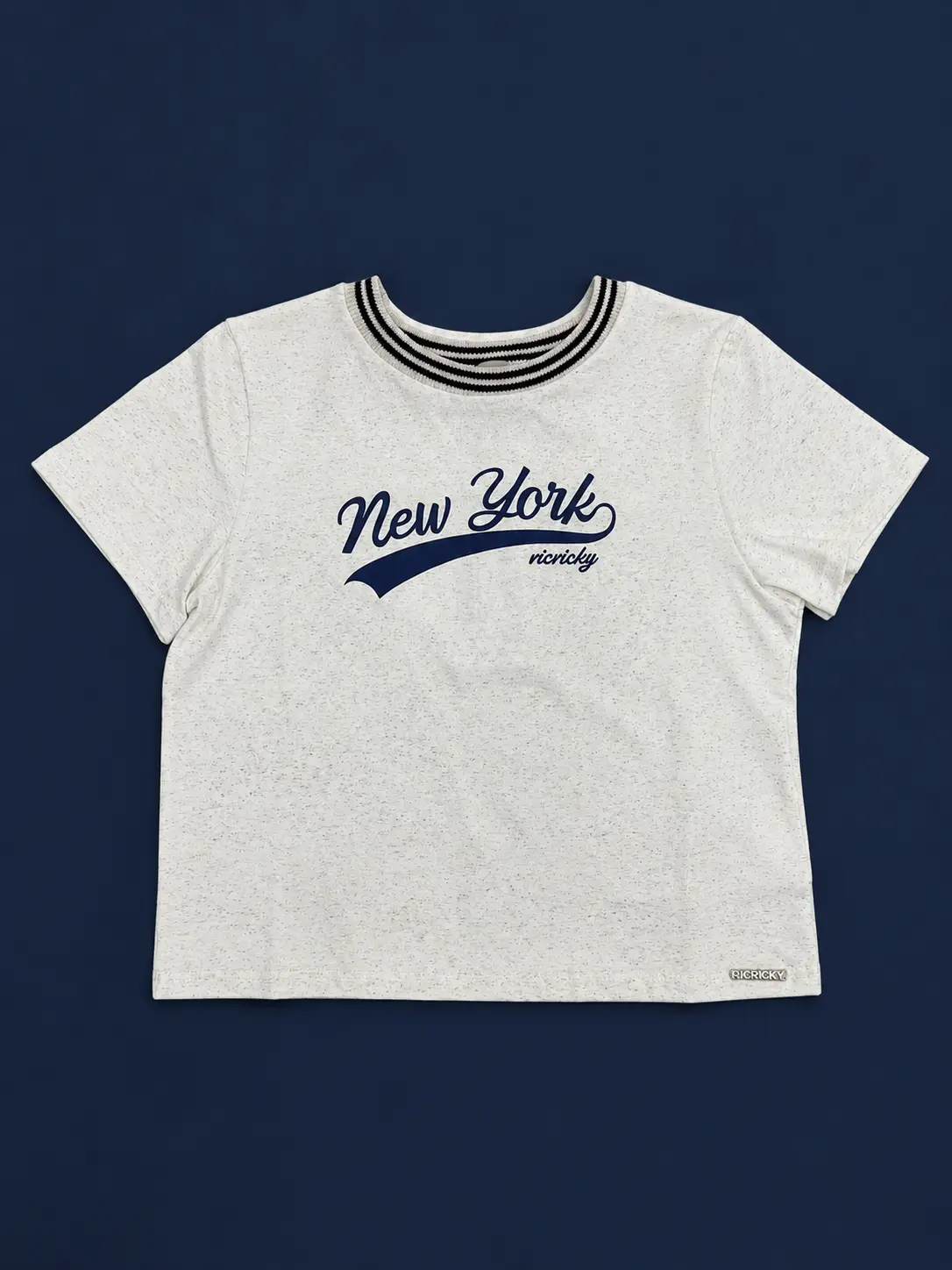 Remera Niña New York