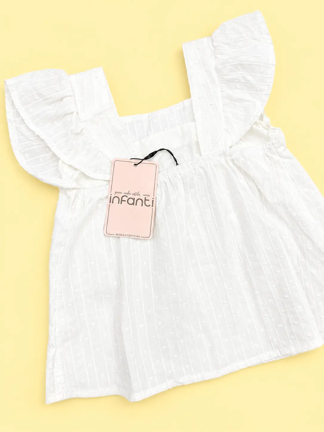Blusa Niña - Imagen 3
