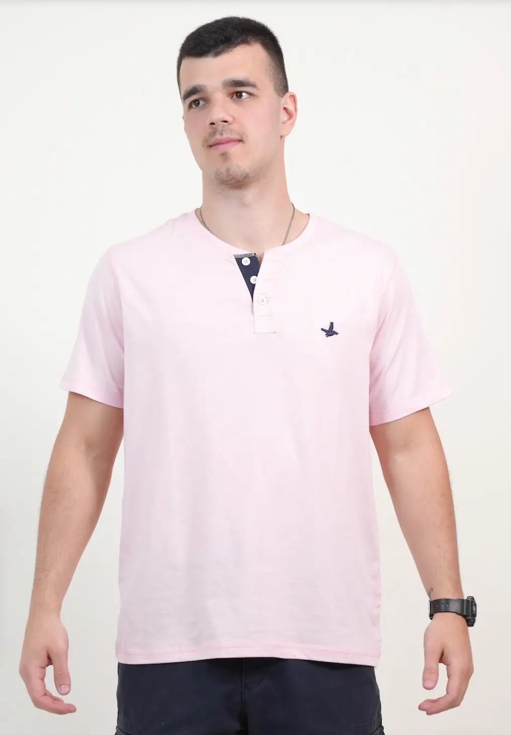 Remera 3 Botones - Imagen 6