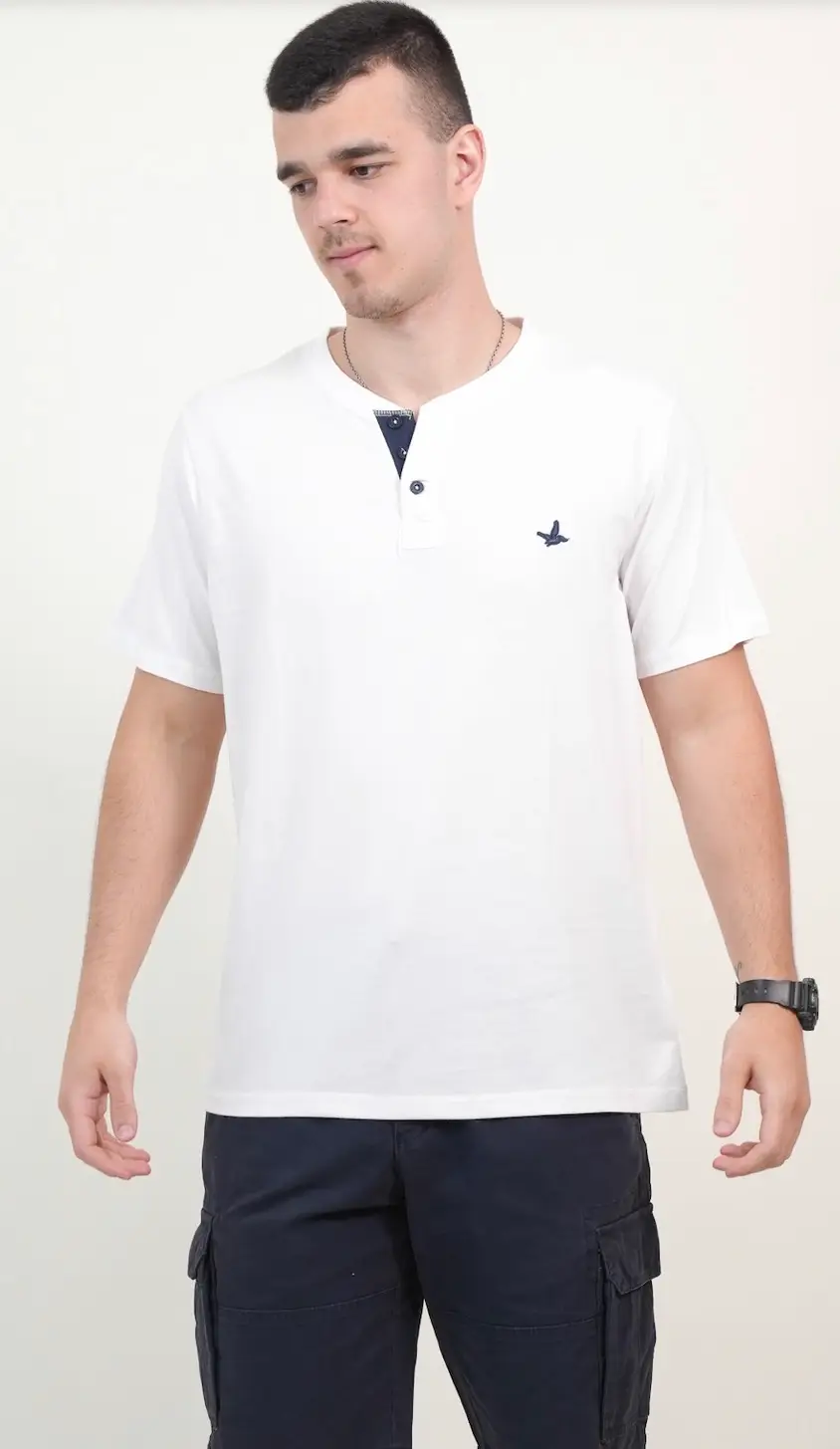 Remera 3 Botones - Imagen 2