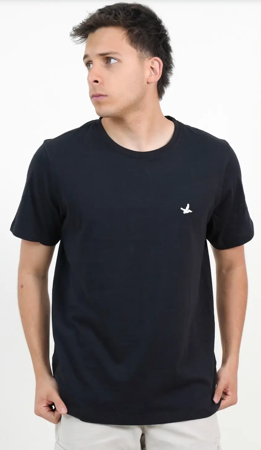 Remera Escote Redondo - Imagen 4