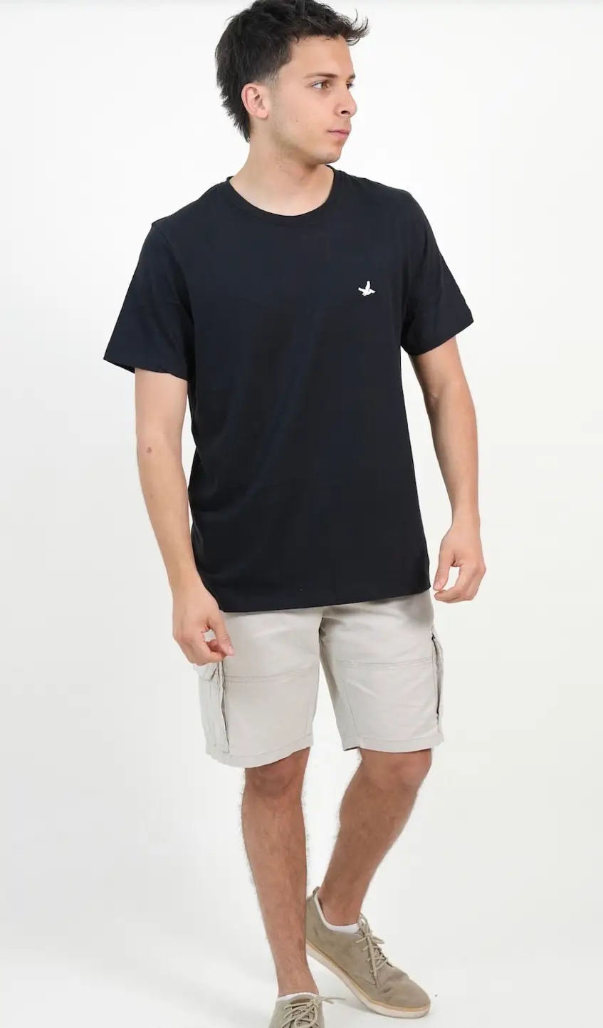 Remera Escote Redondo - Imagen 3