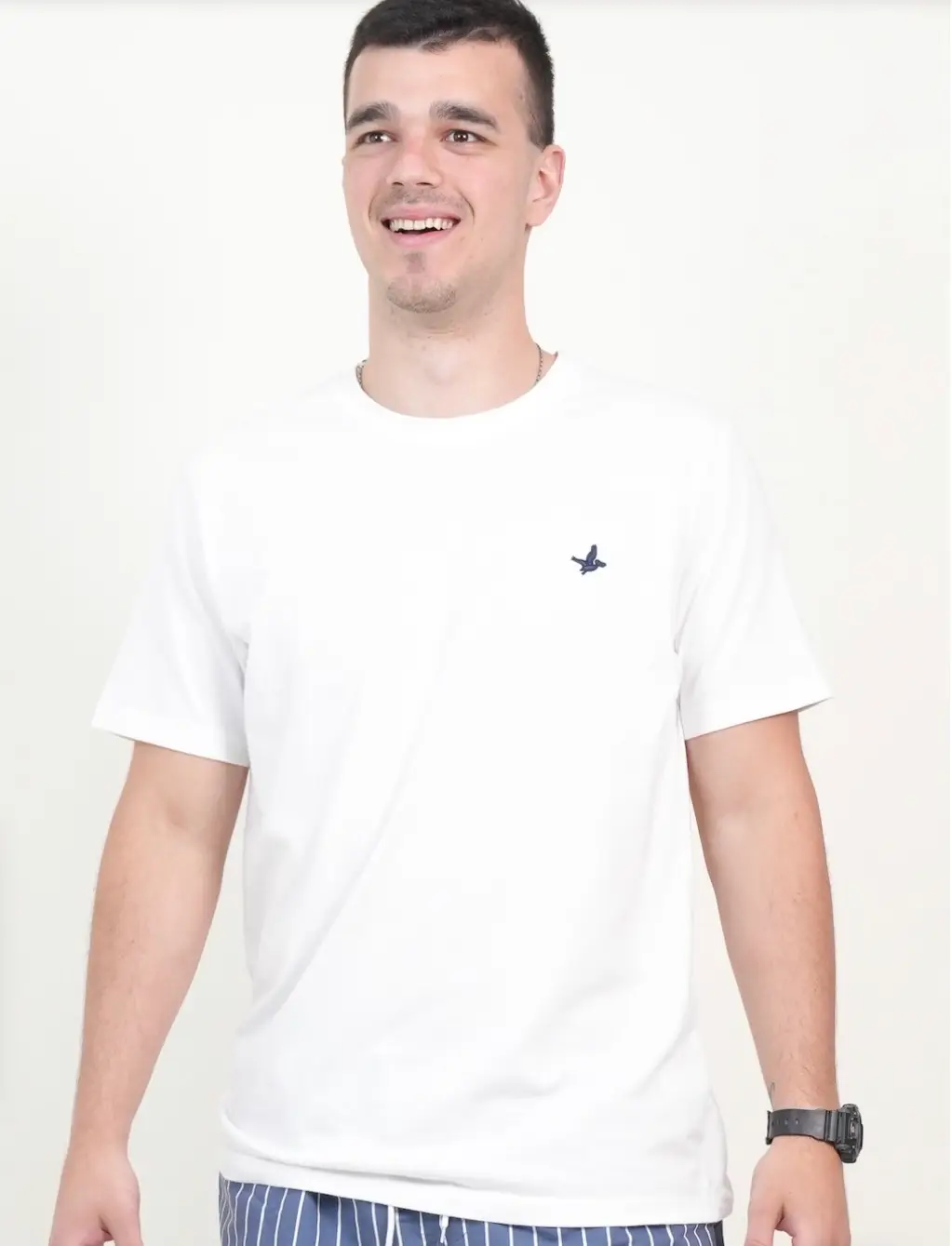 Remera Escote Redondo - Imagen 5