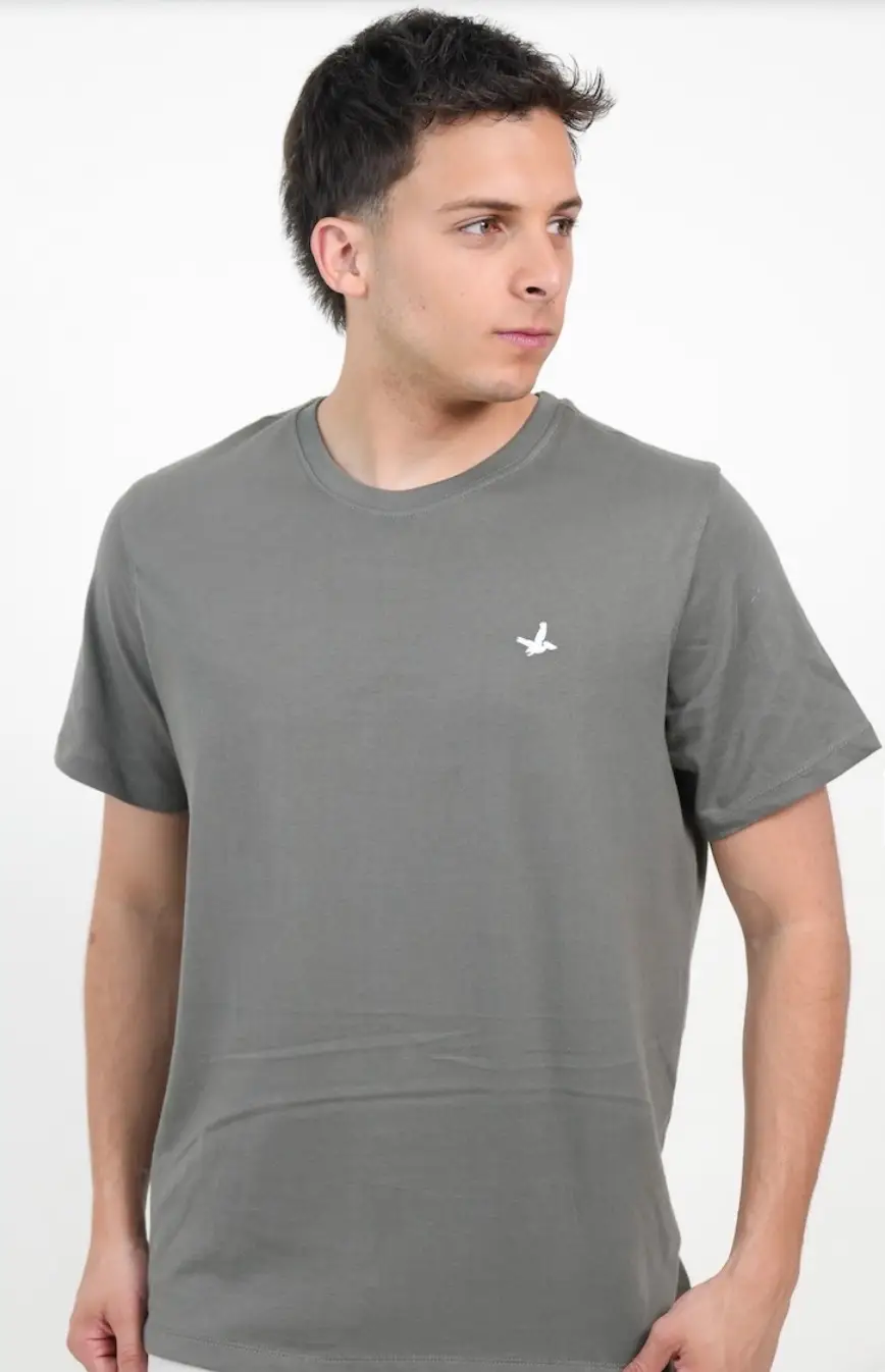 Remera Escote Redondo - Imagen 2