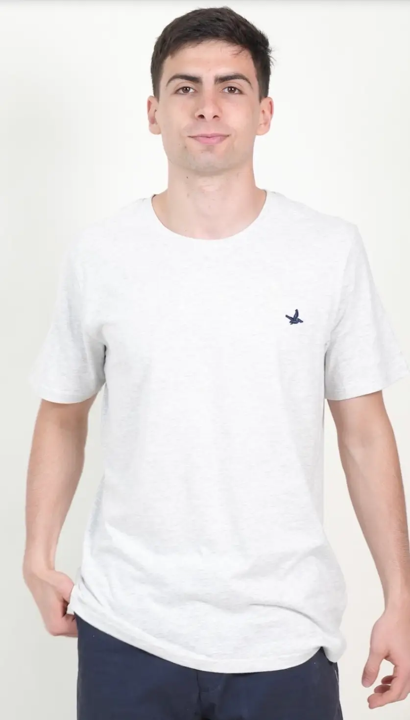 Remera Escote Redondo - Imagen 9