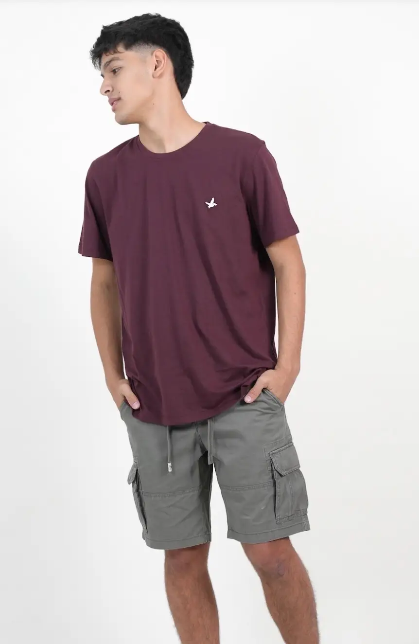 Remera Escote Redondo - Imagen 7