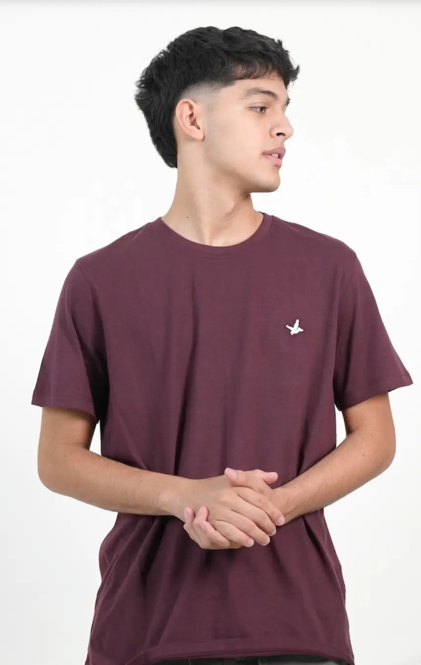 Remera Escote Redondo - Imagen 8