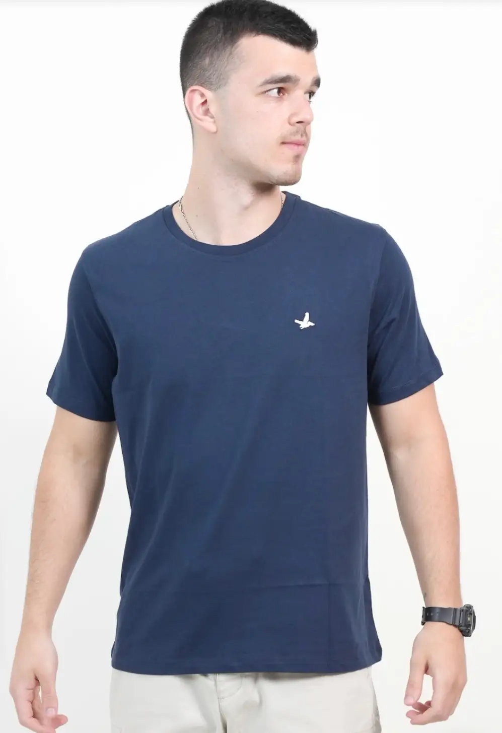 Remera Escote Redondo - Imagen 6