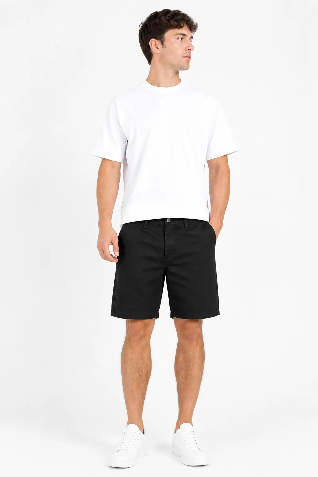 Bermuda Clásica Spandex