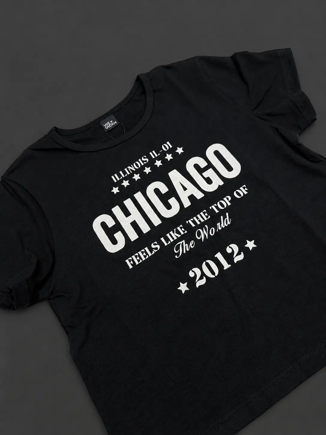 Remera Niña Chicago - Imagen 2