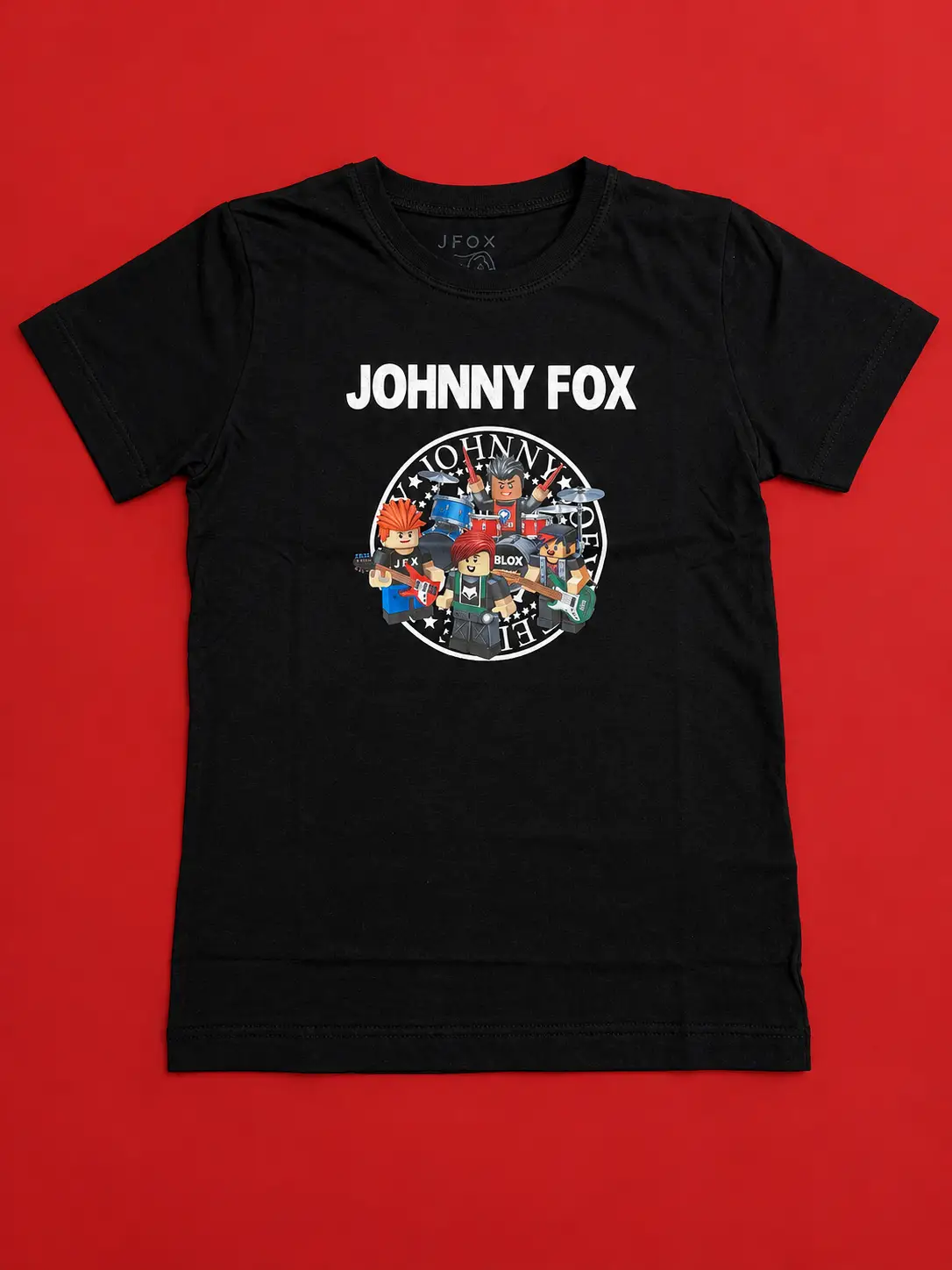 Remera Niño Muñecos