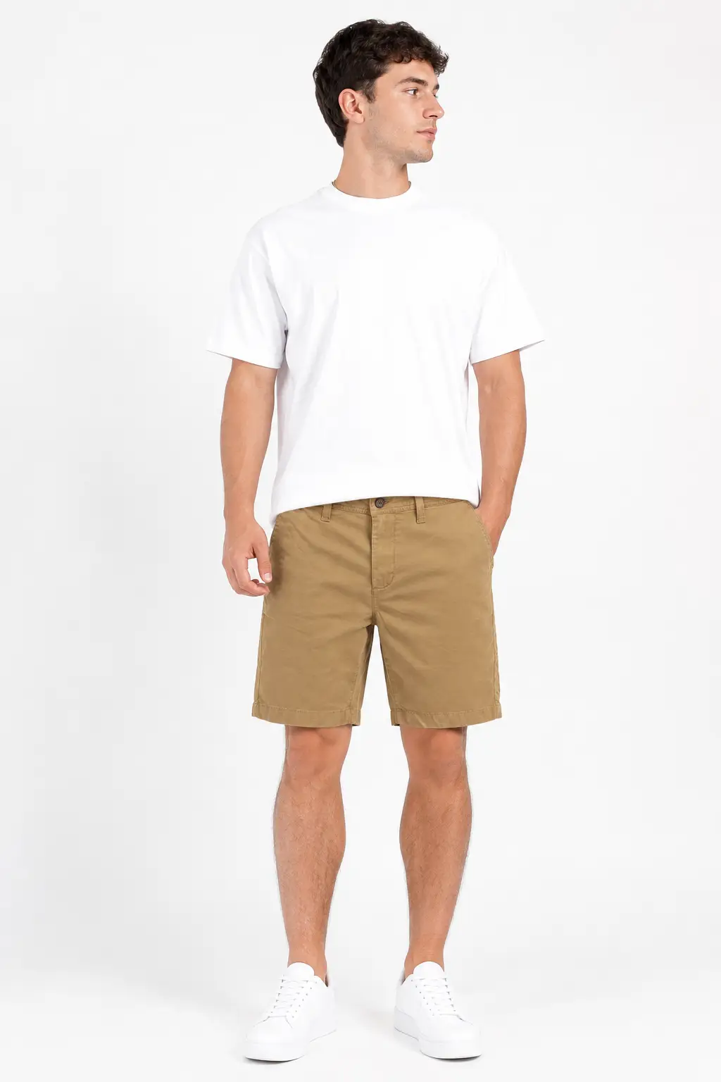 Bermuda Clásica Spandex - Imagen 4