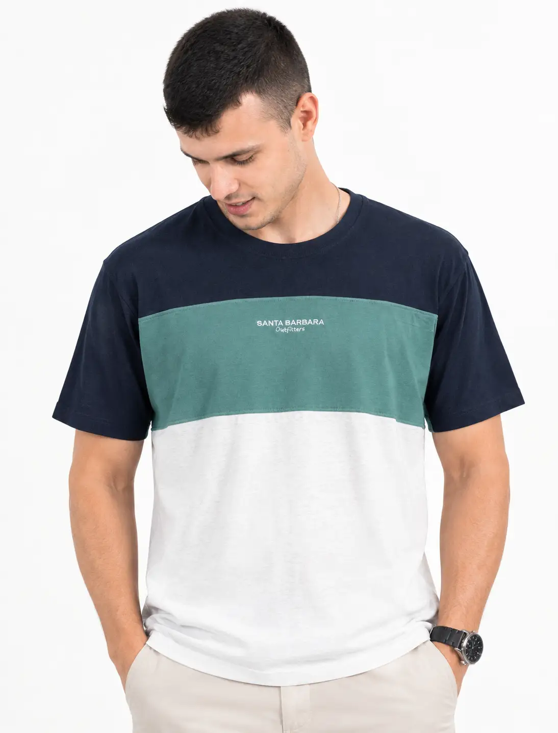 Remera 3 Colores