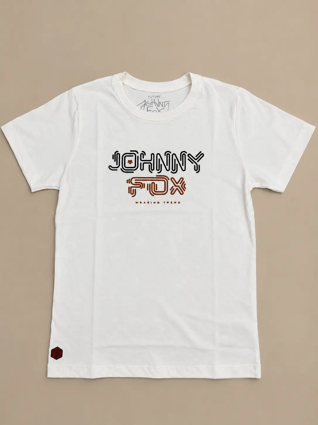 Remera Niño Fox