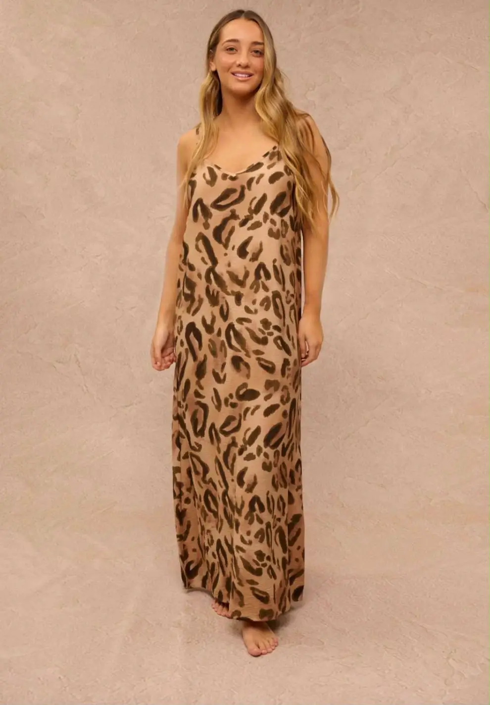 Vestido Delmare