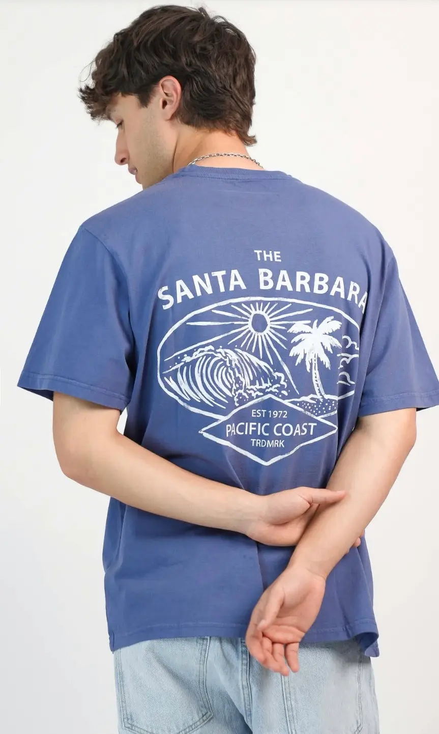Remera Oversize Est M27 - Imagen 3