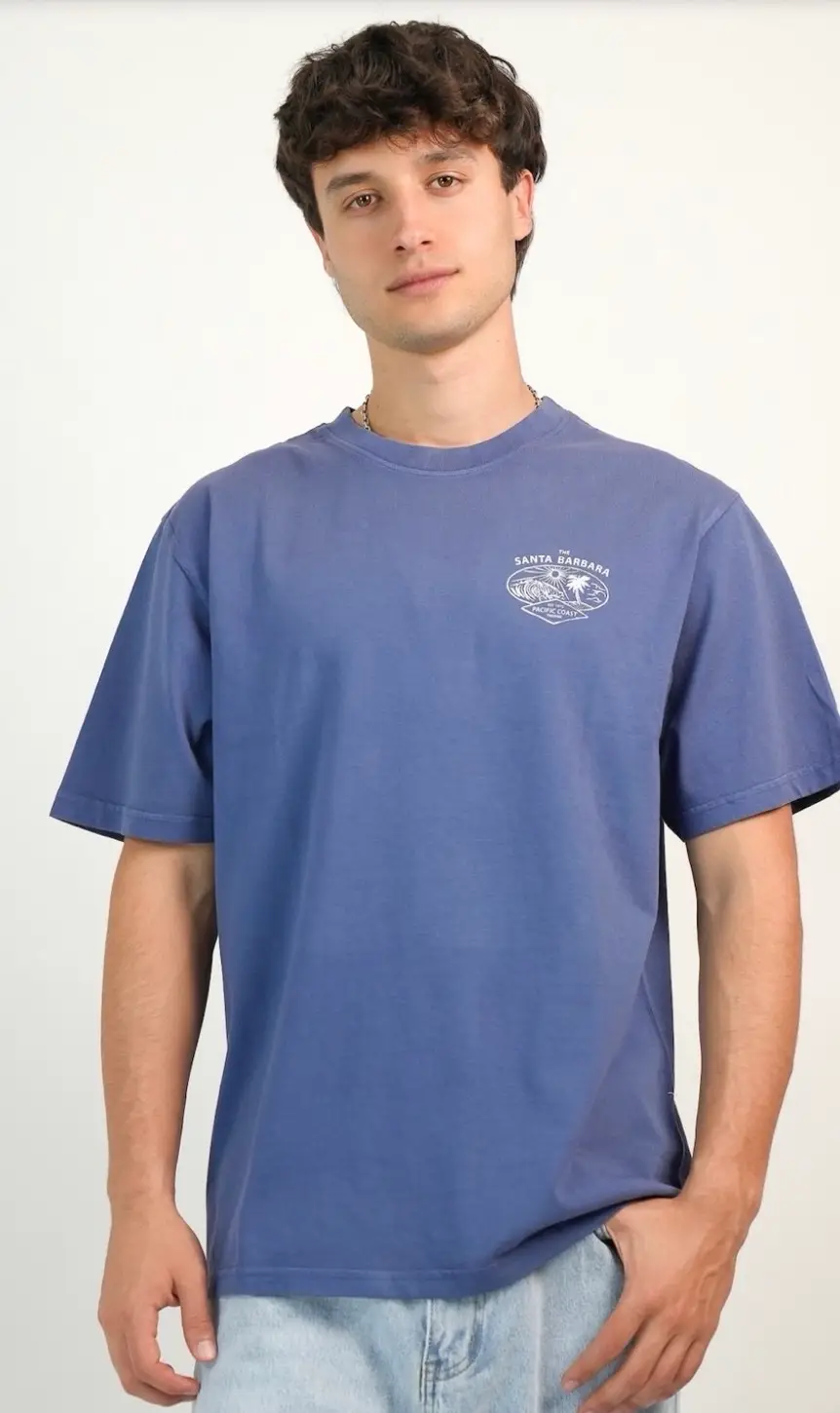 Remera Oversize Est M27
